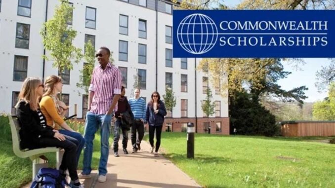 Commonwealth Scholarships 2026/2027 | Application Guide/https://recruitmenthorizon.net/