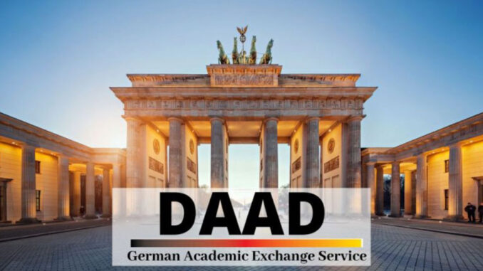 DAAD Scholarships 2026 | Application Guide/https://recruitmenthorizon.net/
