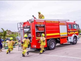 Federal Fire Service (FFS) Recruitment Portal 2025/2026 | Application Guide /https://recruitmenthorizon.net/