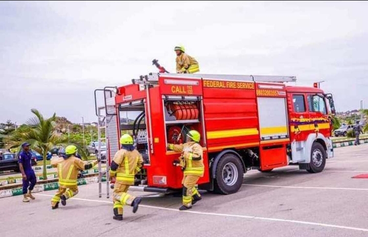 Federal Fire Service (FFS) Recruitment Portal 2025/2026 | Application Guide /https://recruitmenthorizon.net/