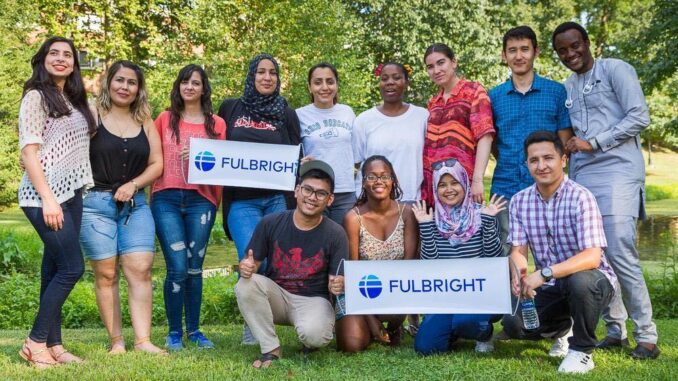 Fulbright Scholarship 2026 | Application Guide/https://recruitmenthorizon.net/