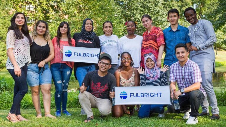Fulbright Scholarship 2026 | Application Guide/https://recruitmenthorizon.net/