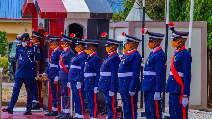 NSCDC Recruitment Portal 2025/2026 | Application Guide /https://recruitmenthorizon.net/