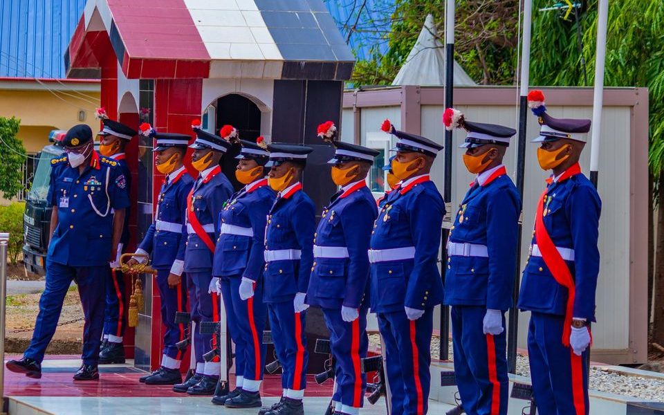 NSCDC Recruitment Portal 2025/2026 | Application Guide /https://recruitmenthorizon.net/