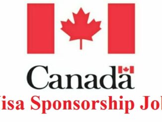 Visa Sponsorship Jobs in Canada 2025/https://recruitmenthorizon.net/